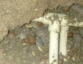 修武卫生间测漏