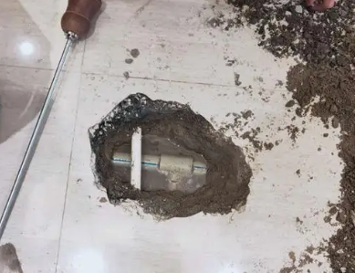 修武卫生间测漏水