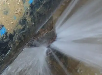 修武卫生间测漏水施工步骤