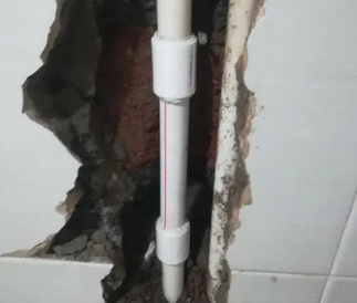 修武卫生间测漏水的相关案例